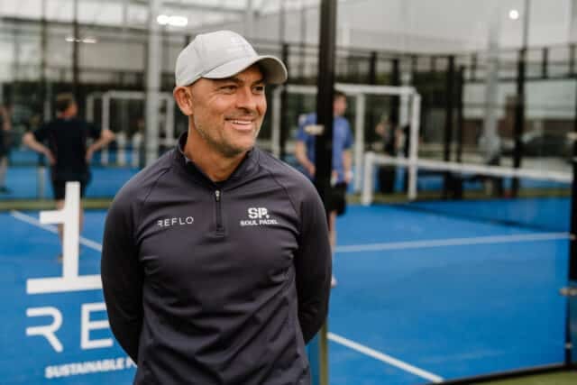 Mark Hewlett Soul Padel Mark Hewlett Soul Padel