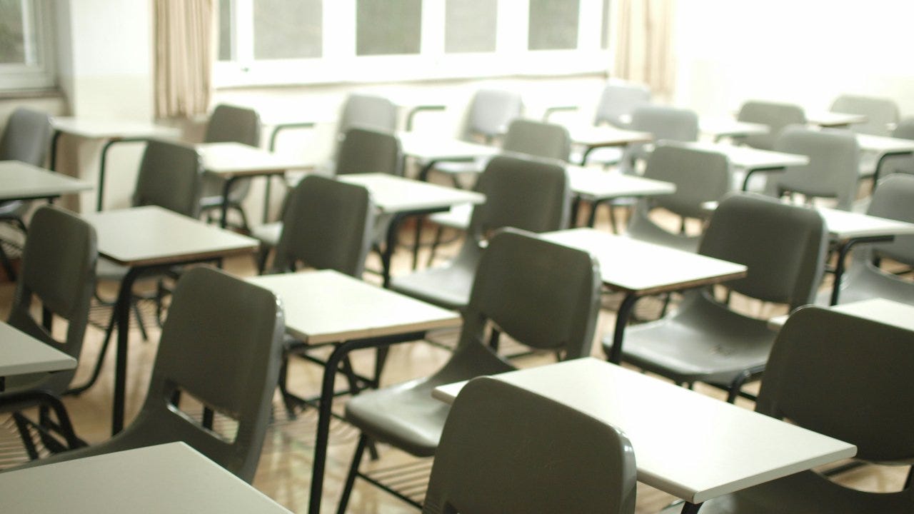 Schools Locked Down In SECRET “Pegasus” Pandemic Drills - modernity