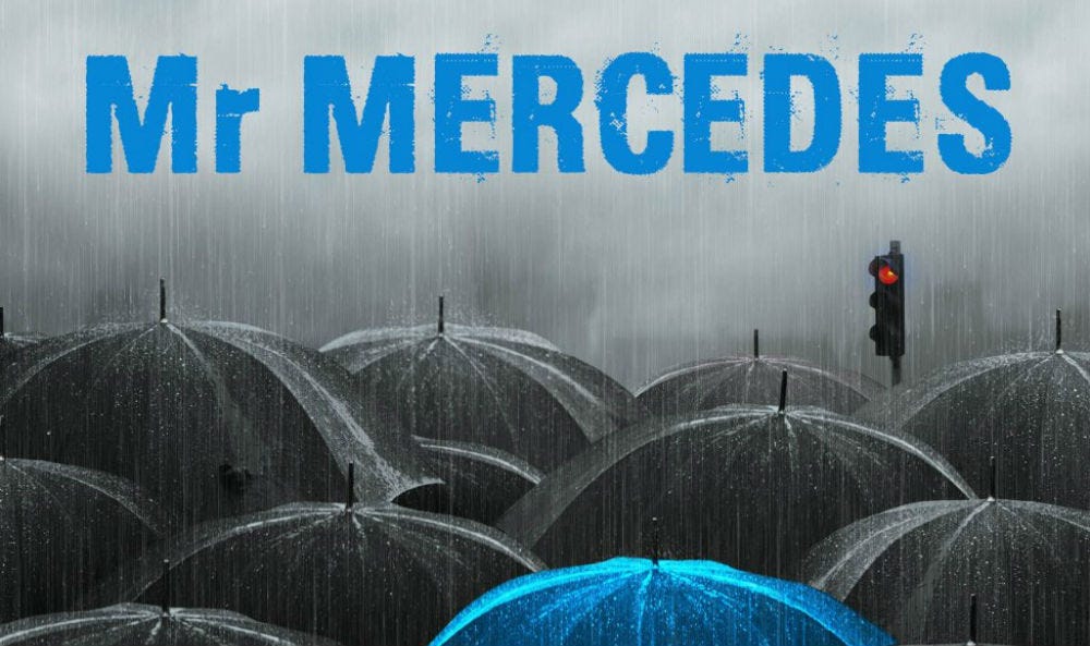 MR. MERCEDES: Reality Can Be A Thriller At The Hands Of Author Stephen King  – Book Review | The Clothesline - Digital Arts Magazine