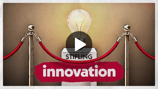 Why We Should Get Rid Of Intellectual Property - YouTube