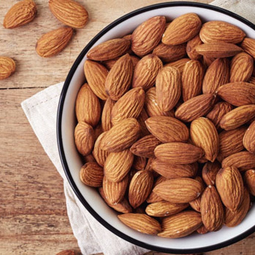 Health Benefits of Almond: Top 13 Facts About Almonds - Aahaar Expert