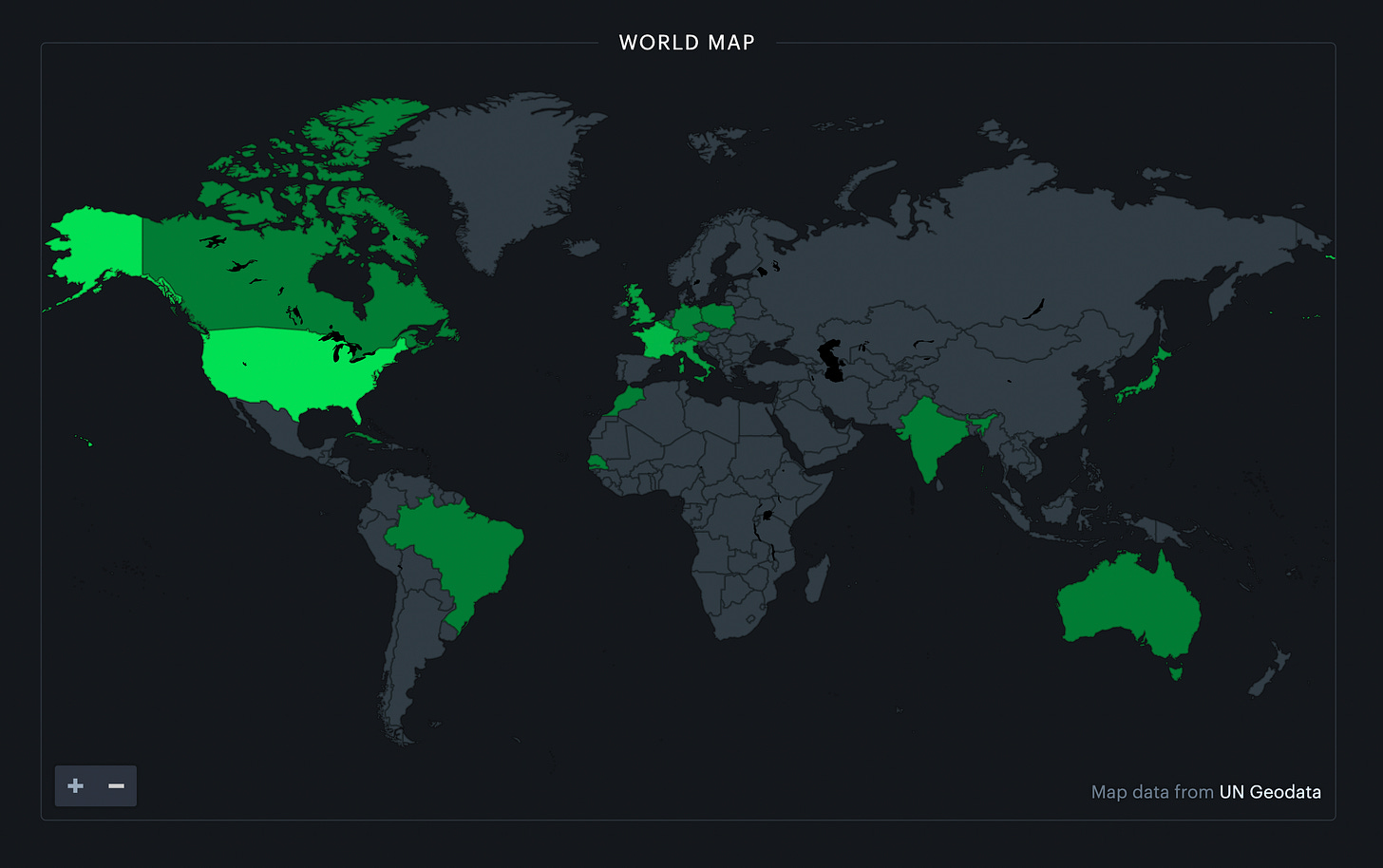 Graphic showing 2025 Criterion Challenge statistics: 52 films, 51 directors, and 19 countries.