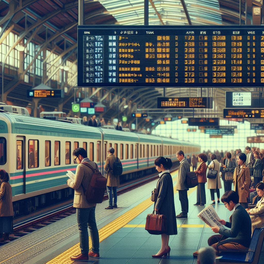 The Science of Waiting Around - by Mitchell R. Webb