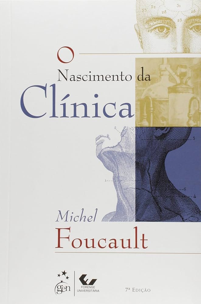 O Nascimento da Clínica | Amazon.com.br