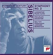 Image result for sibelius 2 bernstein