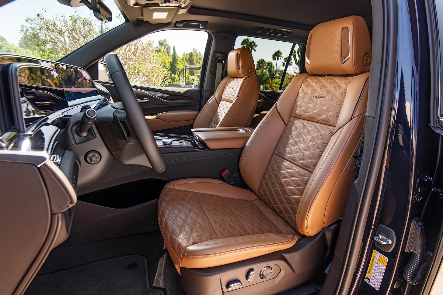 The 2021 Cadillac Escalade