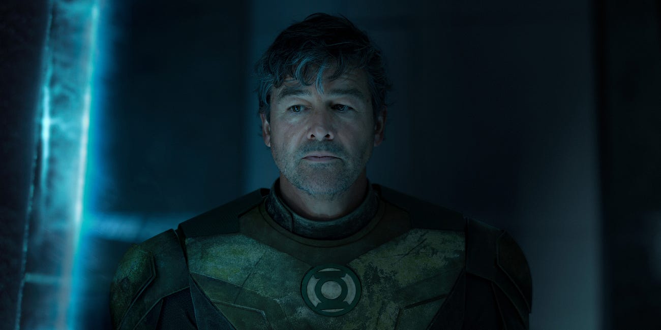 HBO’s ‘Lanterns’ Quietly Rewrites Everything We Thought We Knew About Hal Jordan 