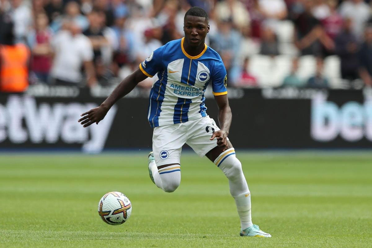 Brighton midfielder Moises Caicedo doubtful for Tottenham clash |  PlanetSport
