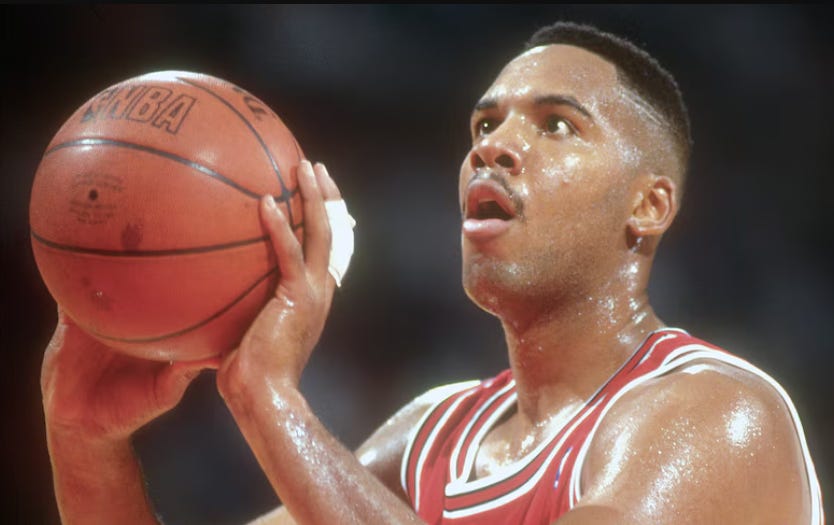 Bulls Legend Stacey King Dies at 59