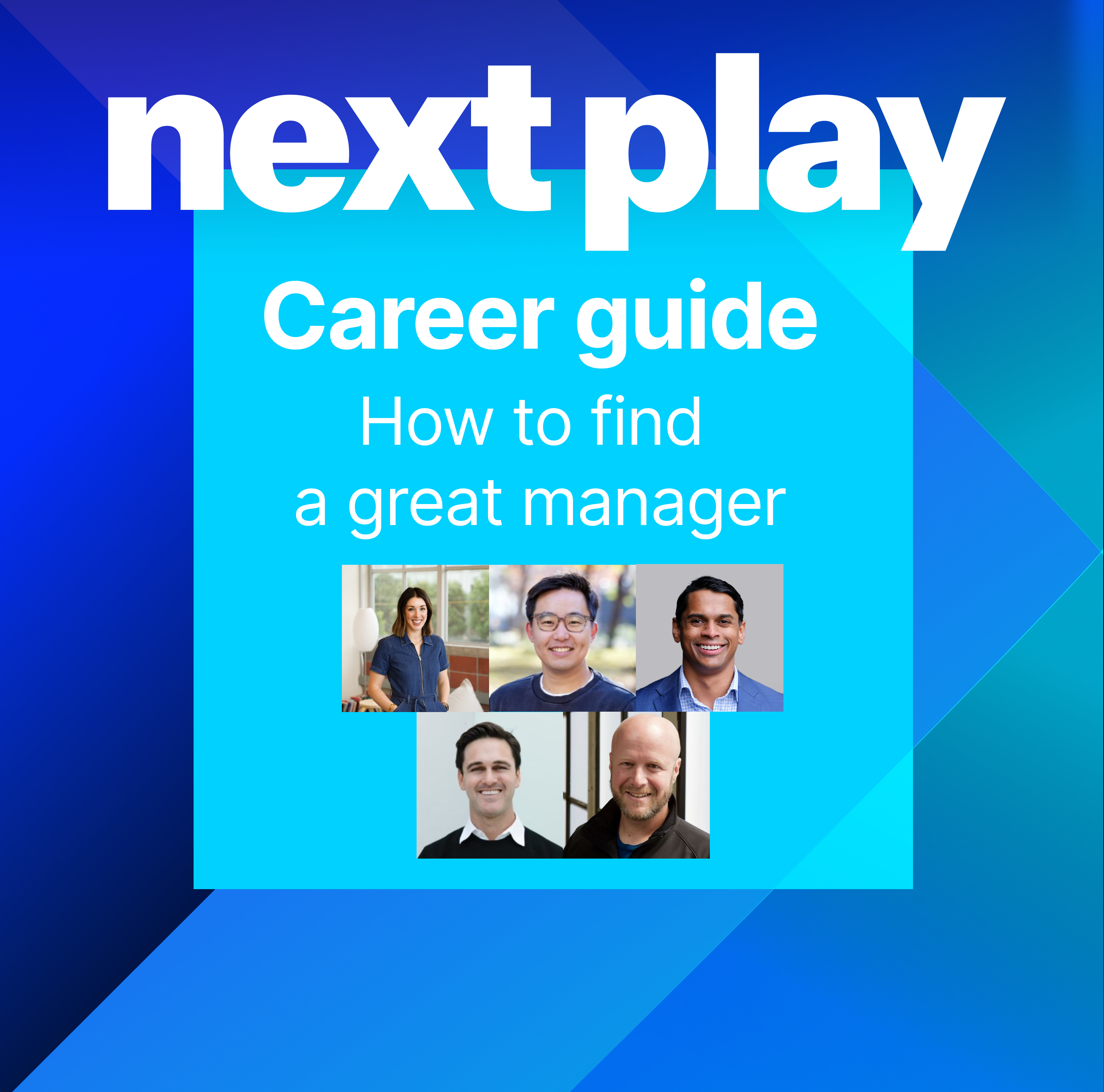 Career guide: How to find a great manager - by Ben Lang