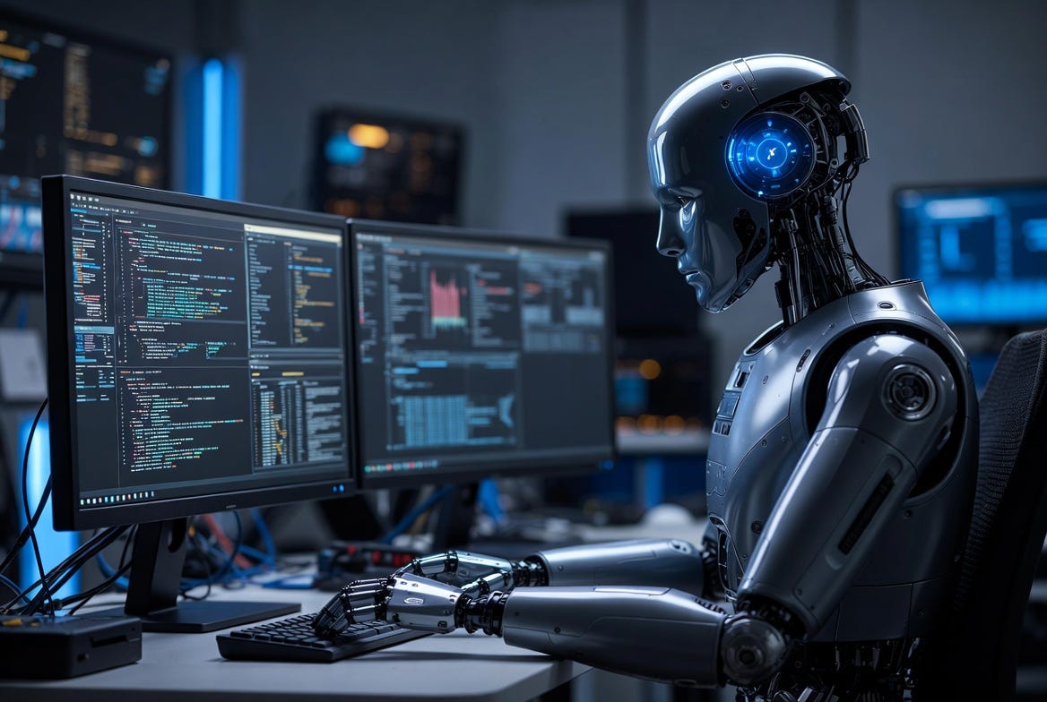 AI đã thay thế được Developer chưa?