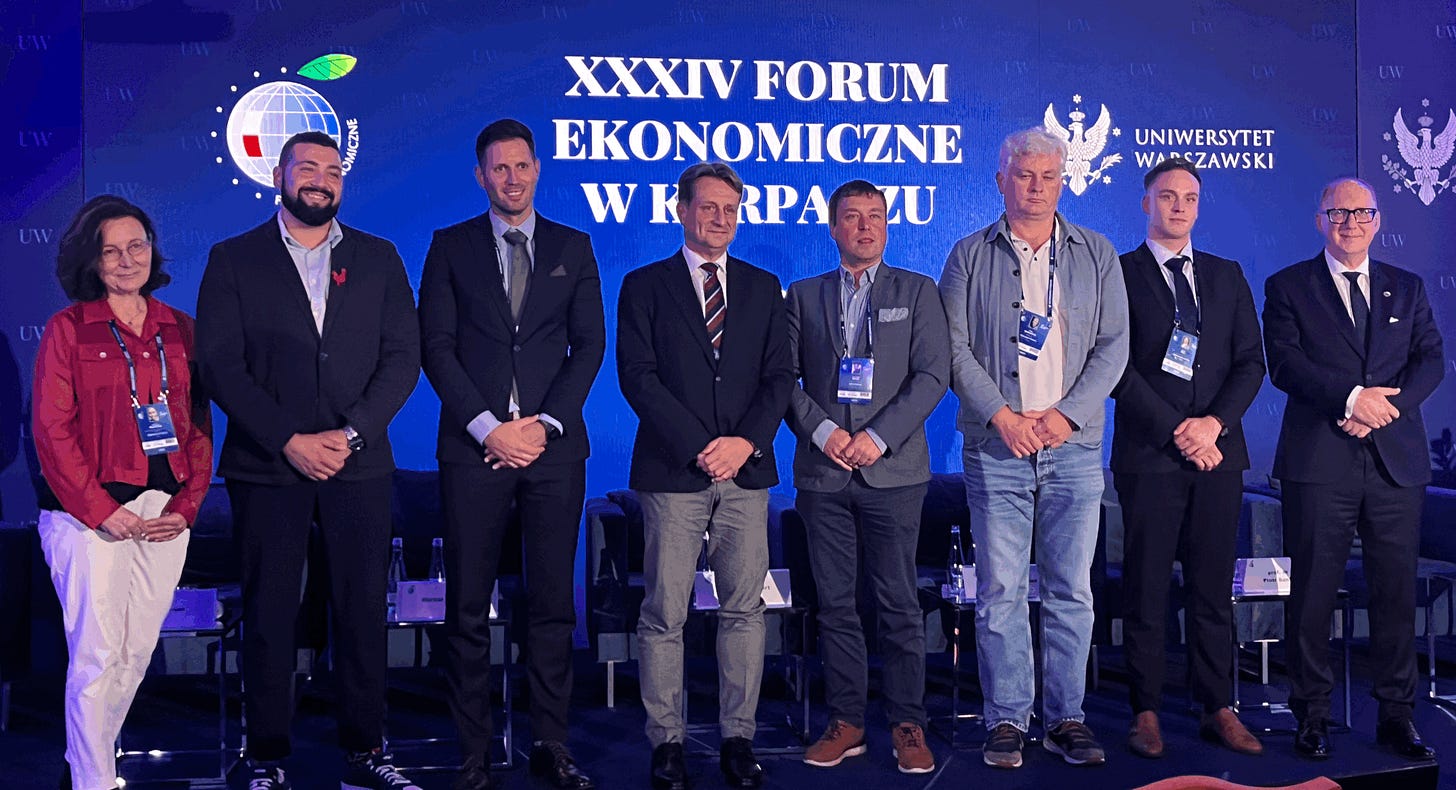 karpacz economic forum