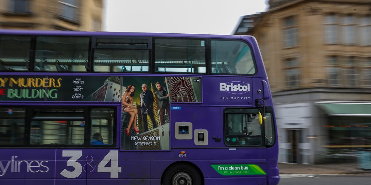 The Bristol Drop - Wednesday, September 3
