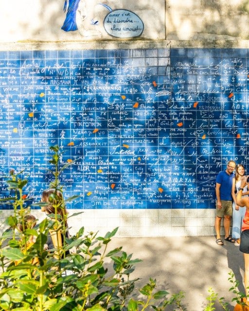 May be an image of text