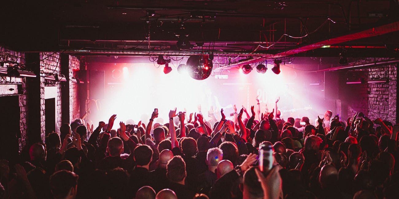 Mayor launches 'landmark' £2.2m fund to support North East grassroots venues