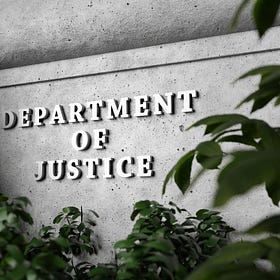 DOJ Facilitates a Heist