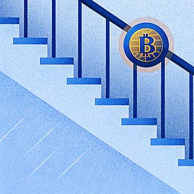 Bitcoin tambalea ante tensiones globales: se liquidan $20 mil millones en un día