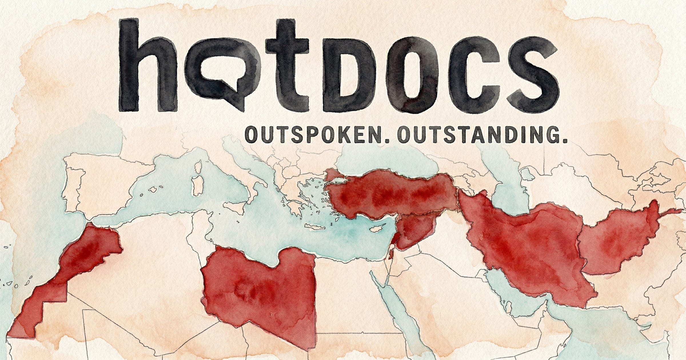 17 films connected to Iran, Palestine, Syria, Lebanon, Libya, Türkiye, Morocco and Afghanistan at Hot Docs 2026