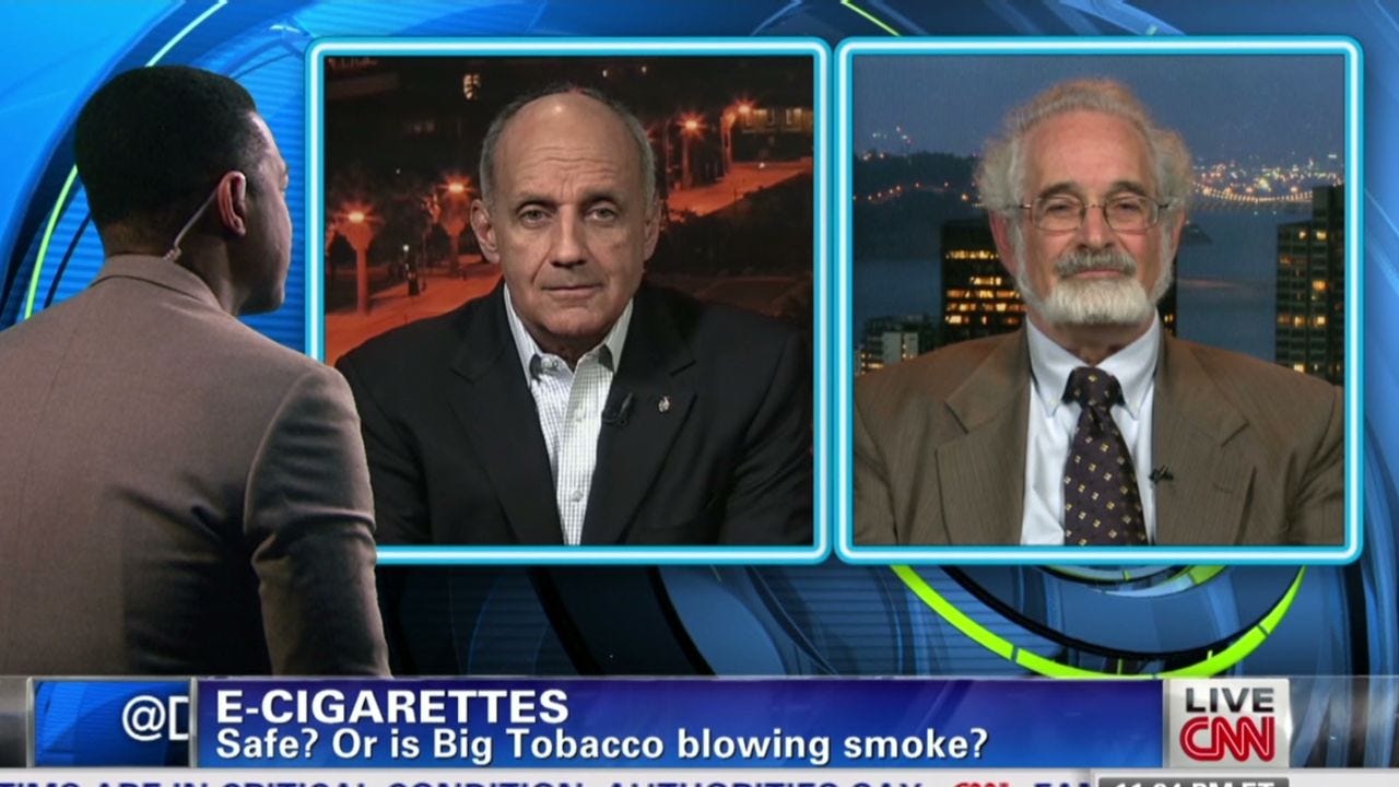 E-Cigarettes: Safe or Harmful? | CNN