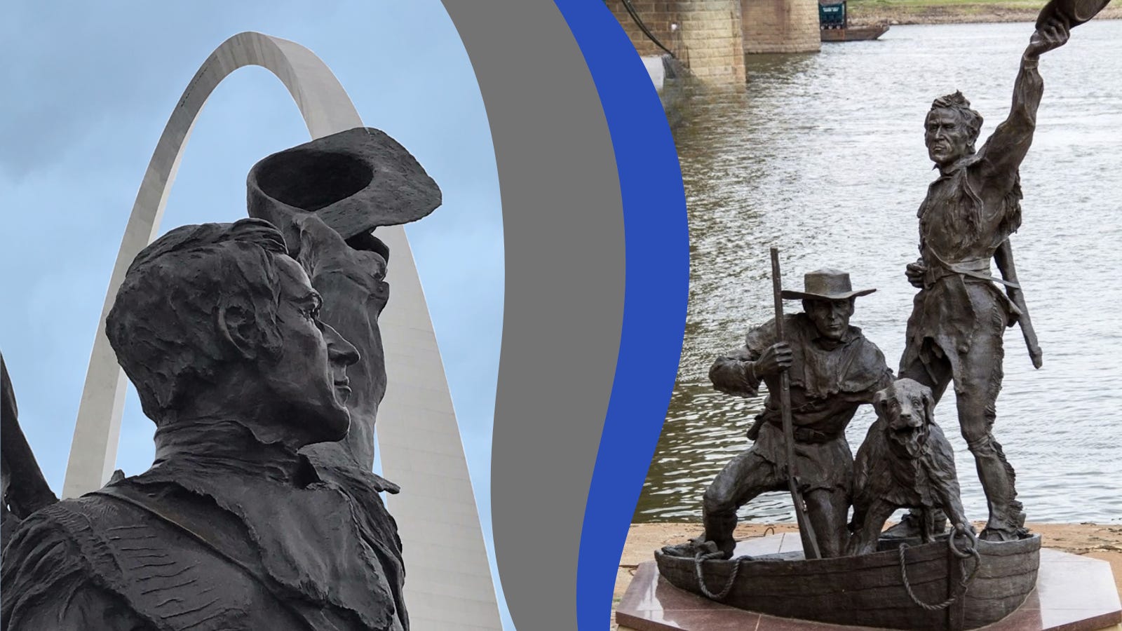 Lewis and Clark, You Just Crossed the Continent. What Are You Going to Do Next?
