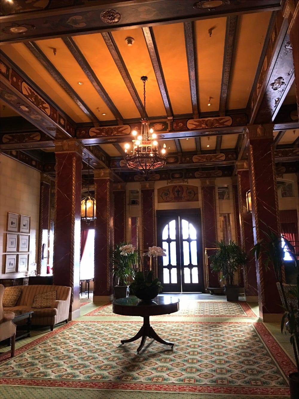 The Backrooms Level 5: The Hotel The Backrooms Level 5: The Hotel