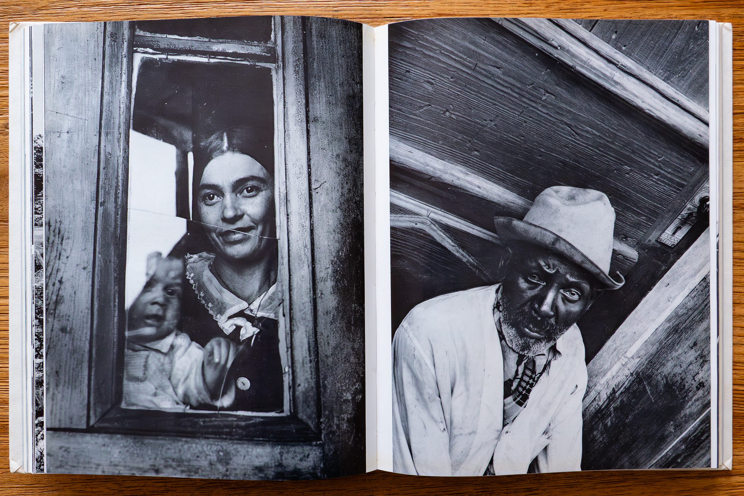 Portraits from New Orleans by Clarence John Laughlin