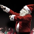 Join us for Truth Santa: A Lux Riskgaming Holiday Party in SF