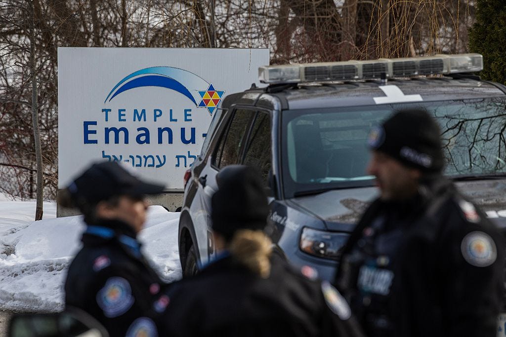 Canada No Longer Feels Safe for Jews