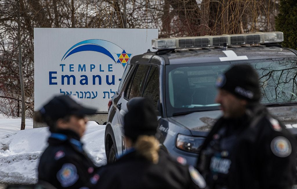 Canada No Longer Feels Safe for Jews