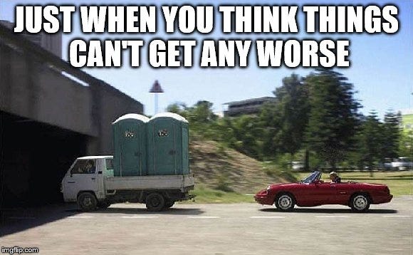 Sports Car Porta Loo - Imgflip