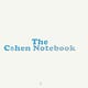 The Cohen Notebook