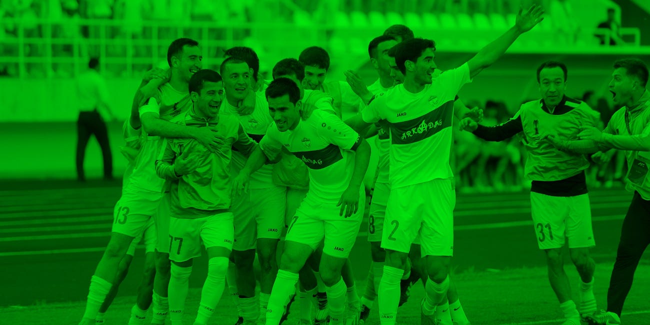 🇹🇲 Nobody (including Guinness World Records) believes Turkmenistan's champions are as good as they claim