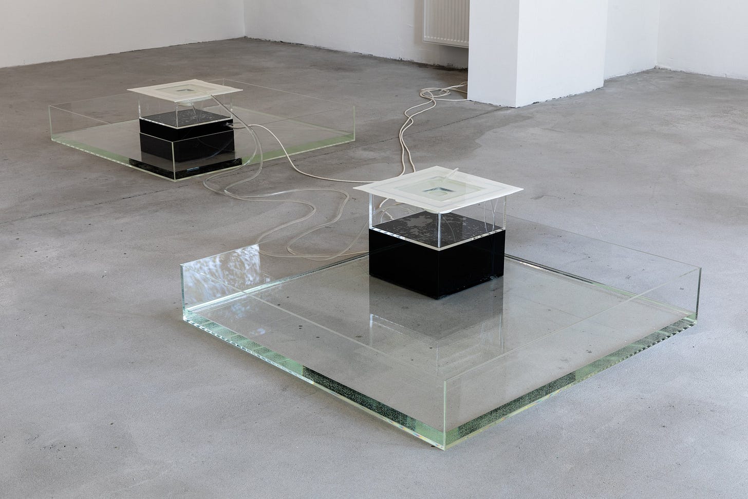 Christopher Aque — Sweetwater, Berlin