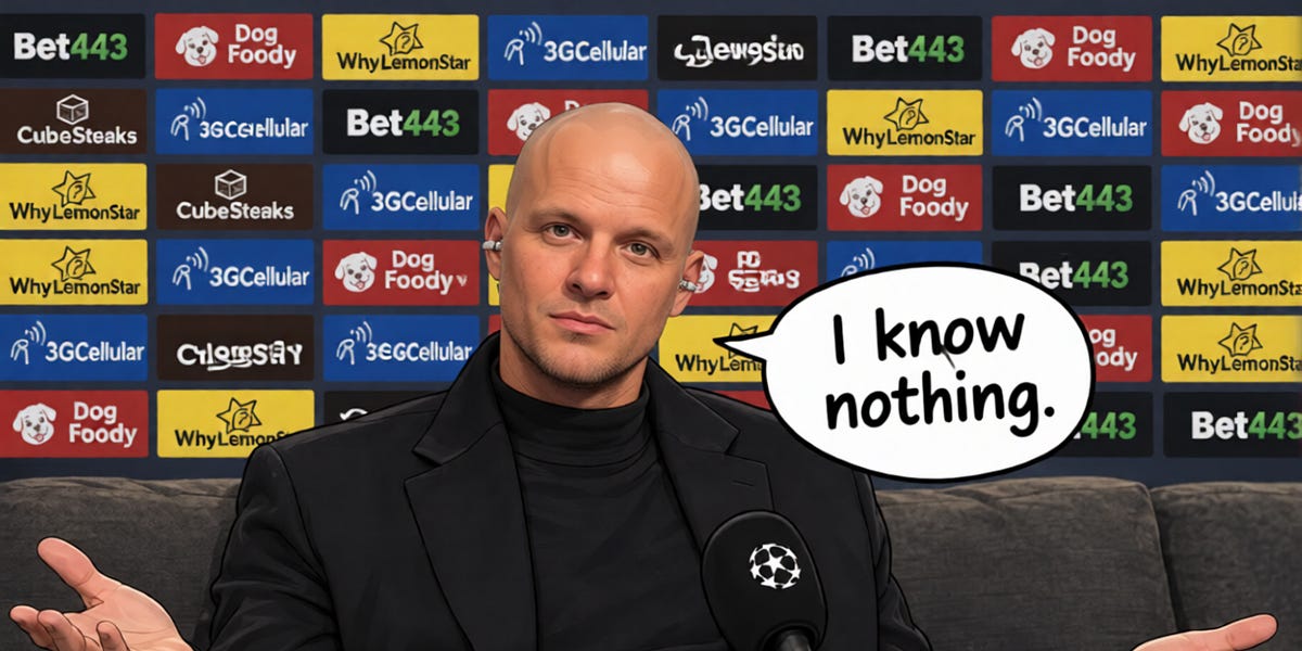 Episode 161 Arsenal 3 - 0 Lille; Champions League