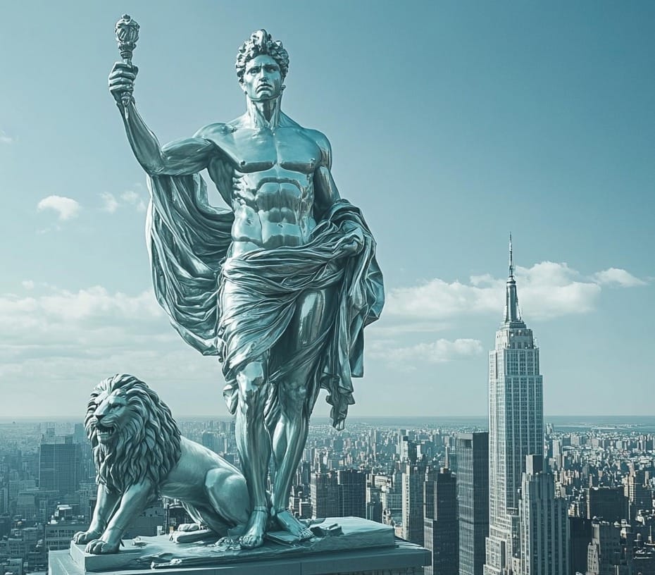 The Next Statue of Liberty