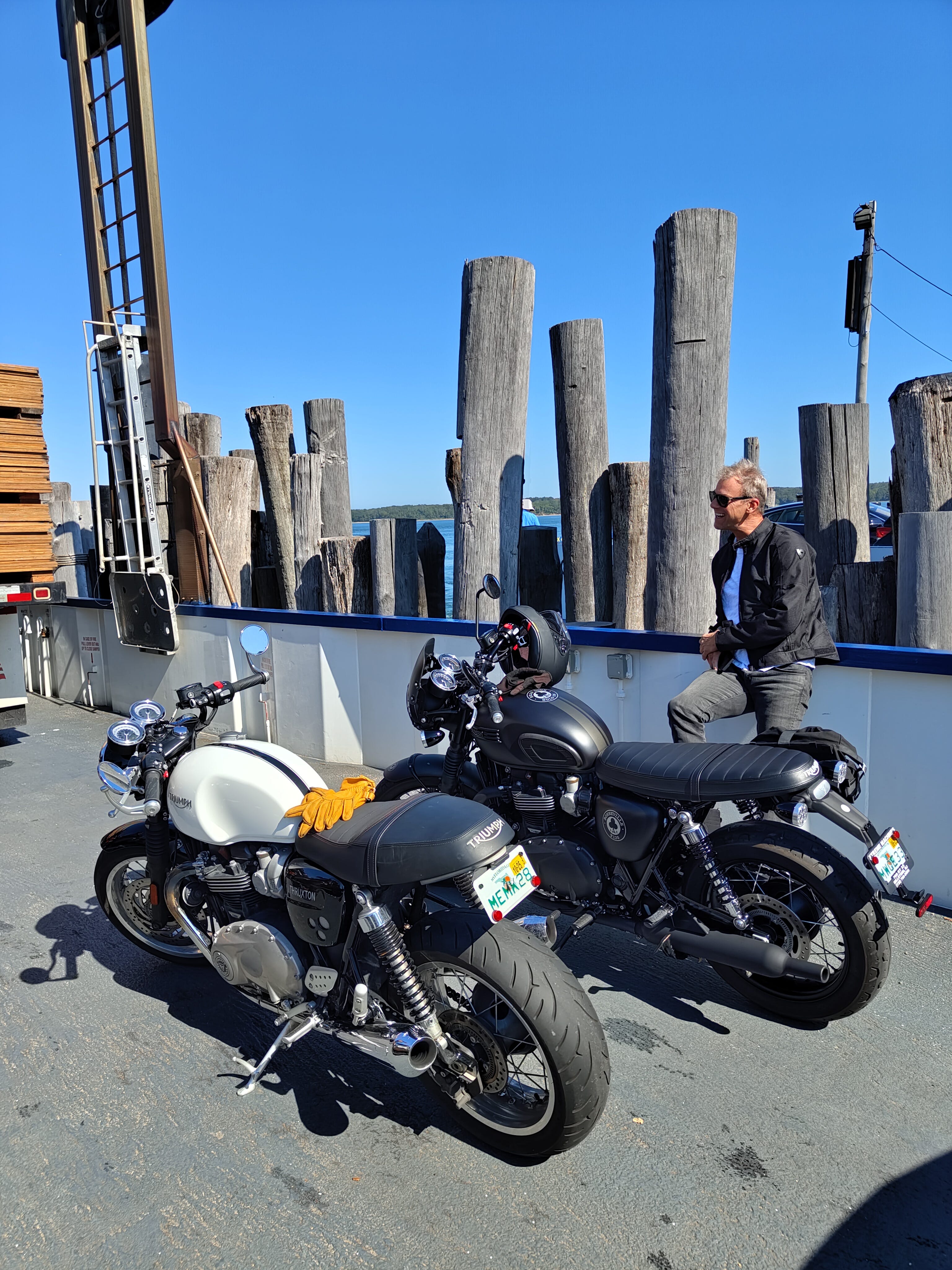 Hampton Runner Ride Riding the Hamptons - by Andrew - Florida Flâneur