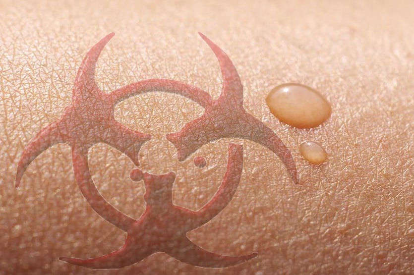 Groundbreaking Research Confirms Sweating Detoxifies Dangerous Metals, Petrochemicals