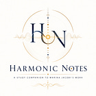 About the Harmonic Notes Publication