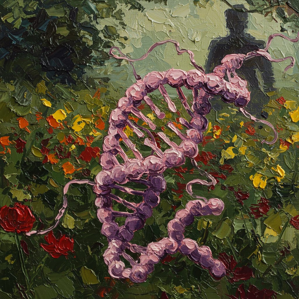 A generated image based on your input prompt