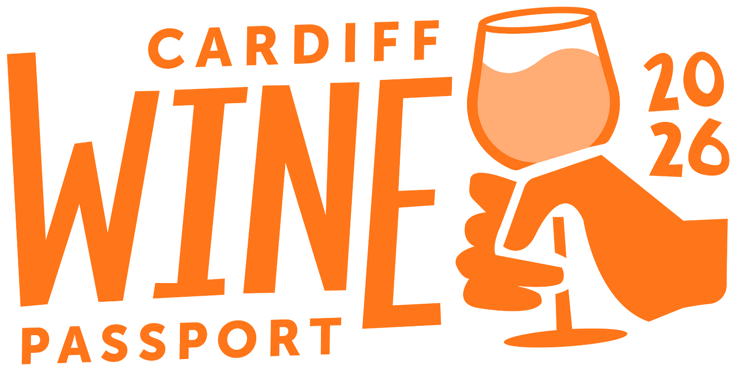 Cardiff Wine Passport