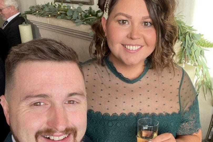 May be an image of 3 people and wedding May be an image of 3 people and wedding