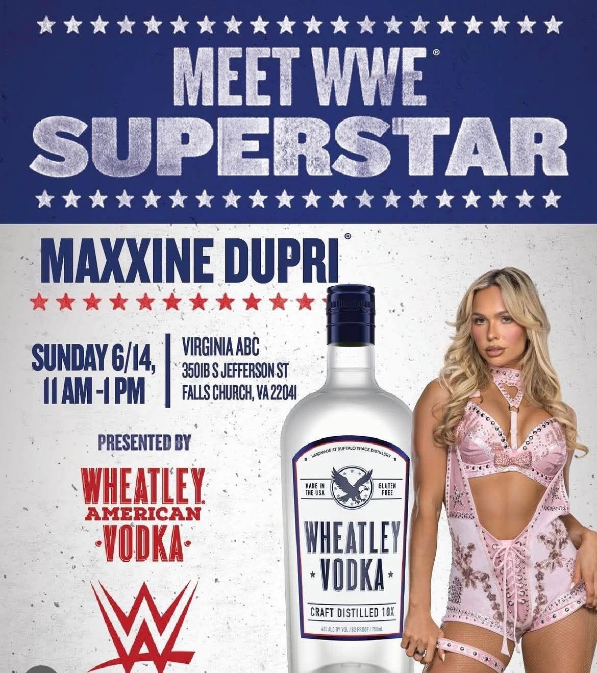 Maxxine Dupri