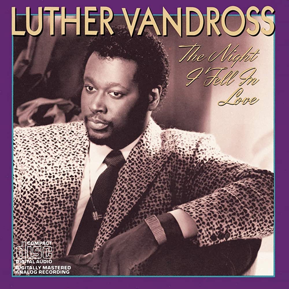 The Golden Quartet: Luther Vandross' Legendary Album Run