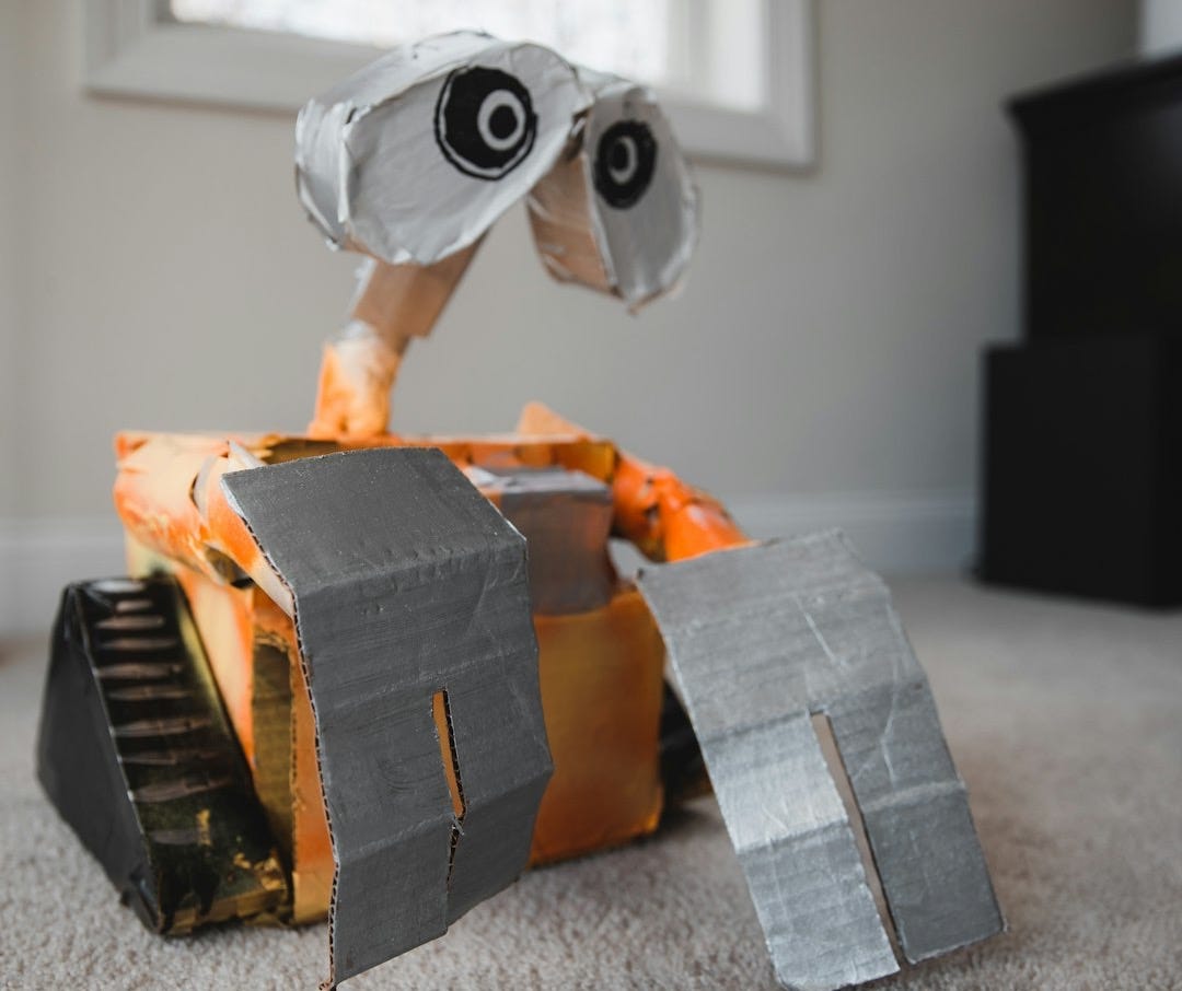 brown and gray lego blocks