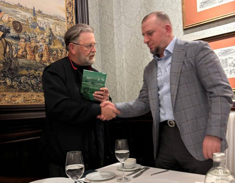 A Moscow Update