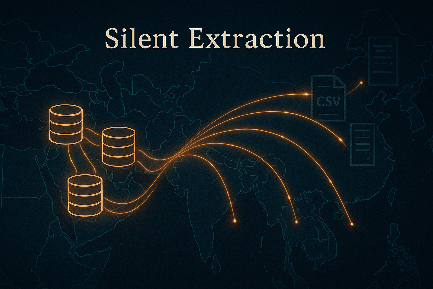 Silent Extraction