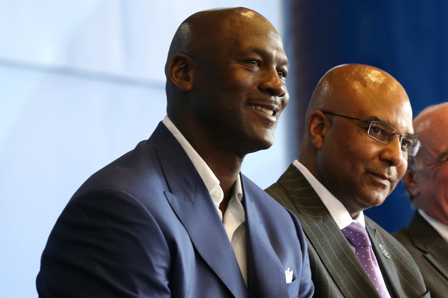 Fred Whitfield, the NBA's only black chief operating officer, has been on  the money for Hornets and Charlotte
