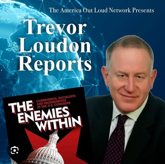 Trevor Loudon Live