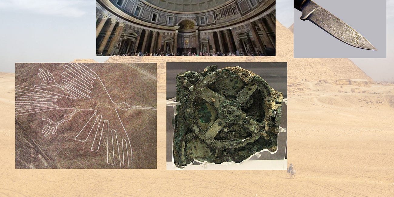 5 Ancient Technologies Science Still Can’t Fully Explain