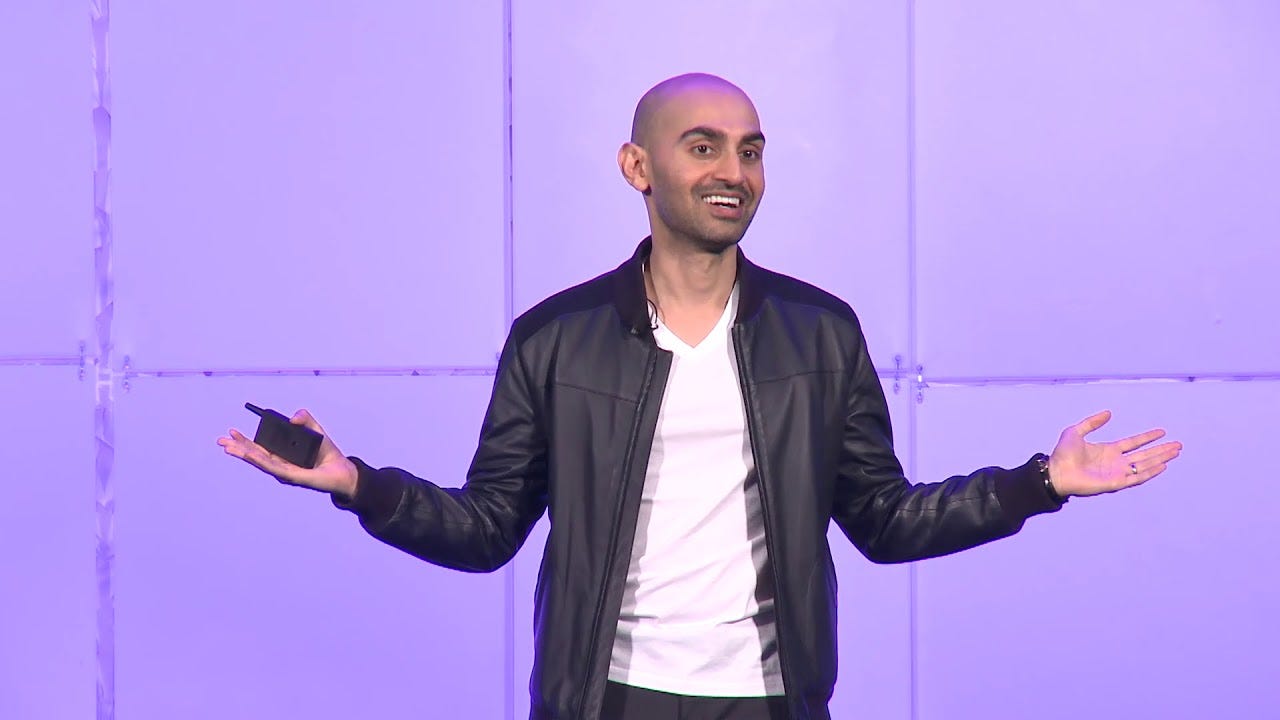Who is Neil Patel?